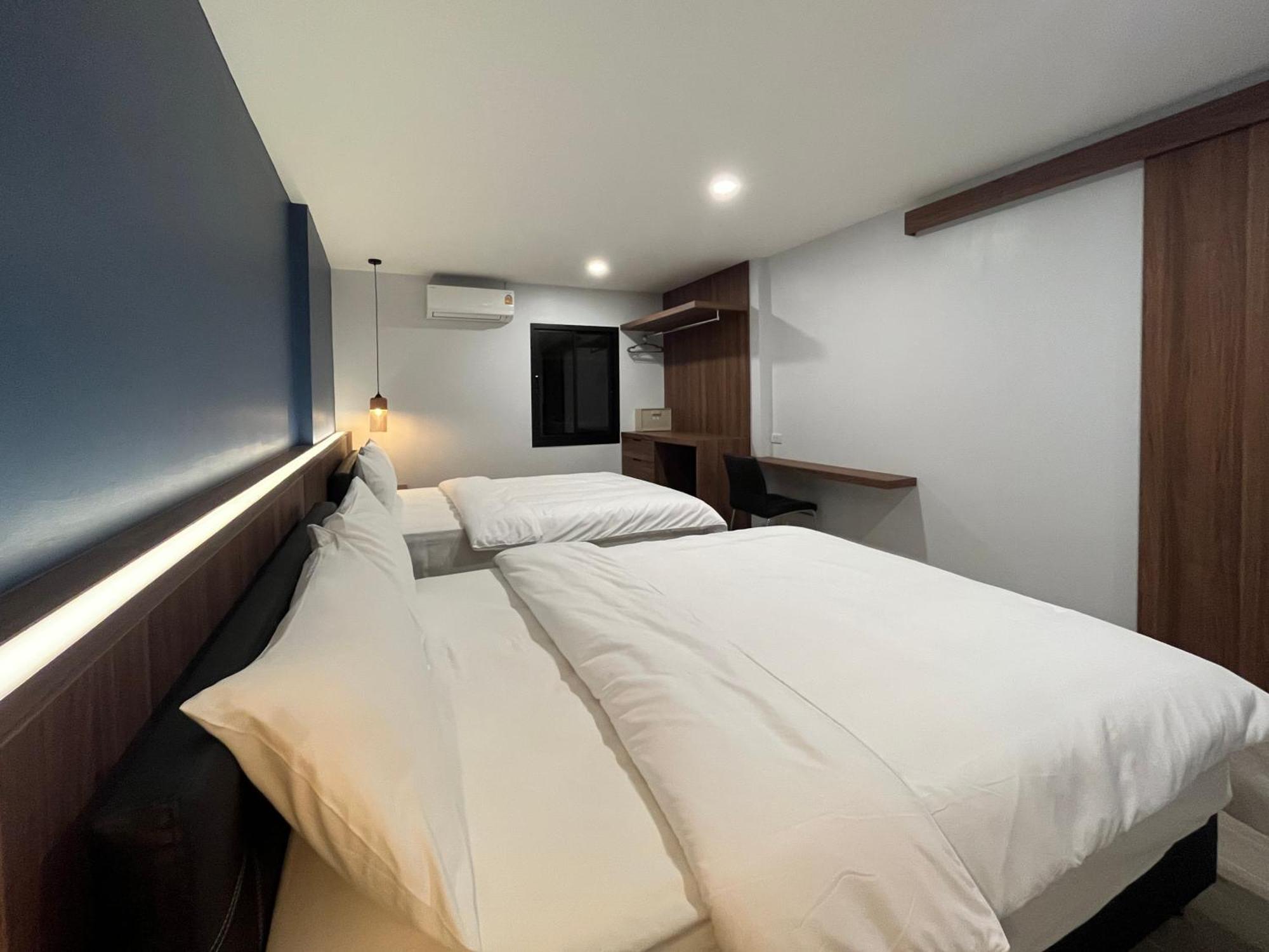 Rendezvous Oldtown Chiangmai Hotel Chiang Mai Exterior photo