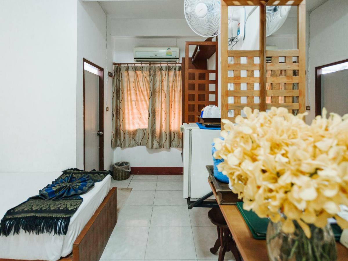 Rendezvous Oldtown Chiangmai Hotel Chiang Mai Exterior photo