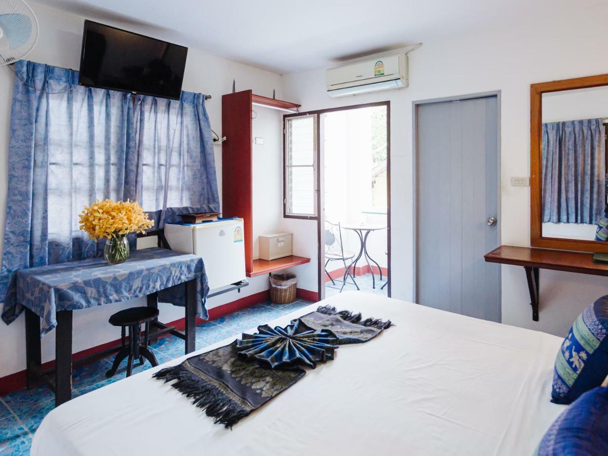Rendezvous Oldtown Chiangmai Hotel Chiang Mai Exterior photo