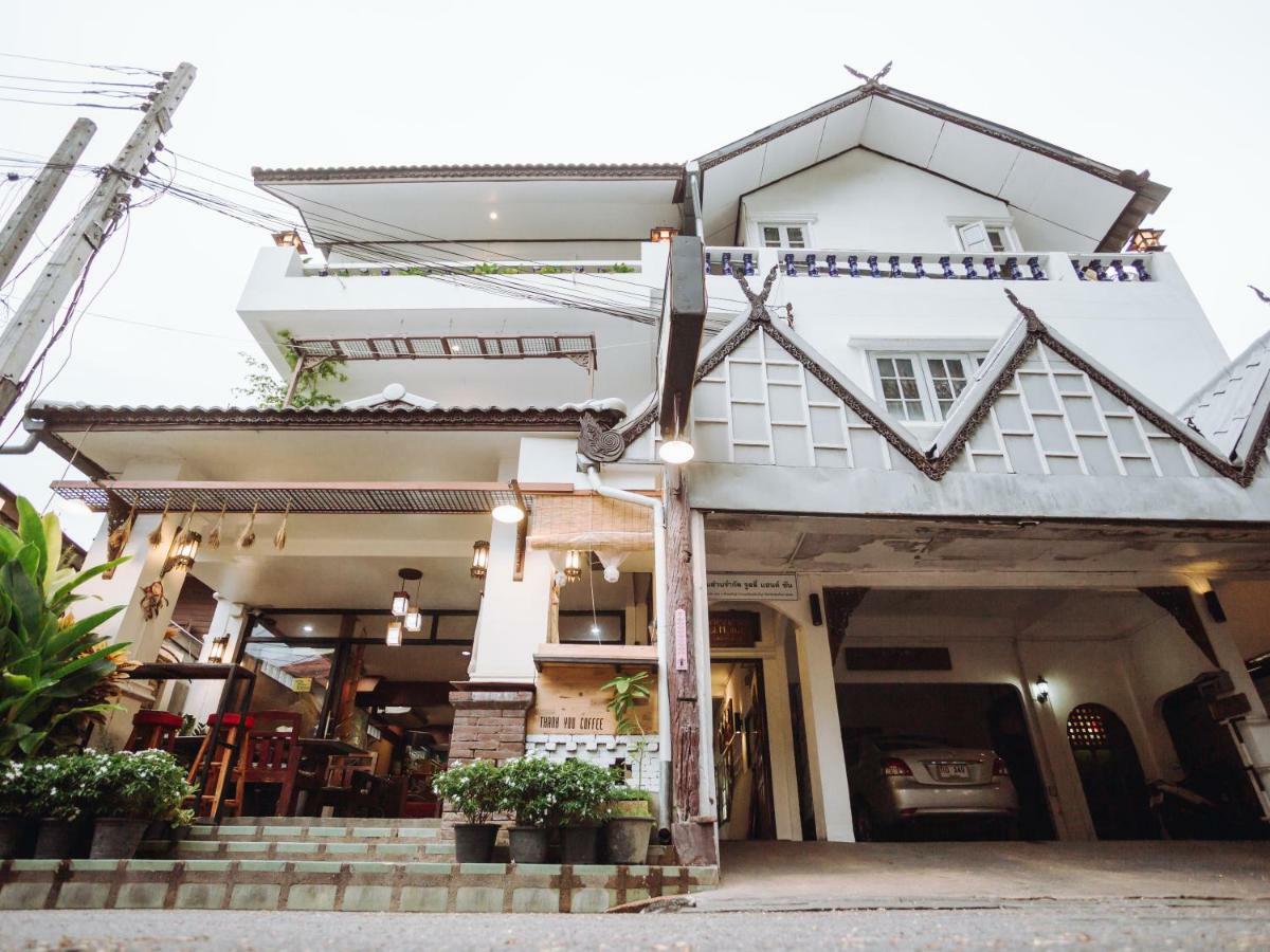 Rendezvous Oldtown Chiangmai Hotel Chiang Mai Exterior photo