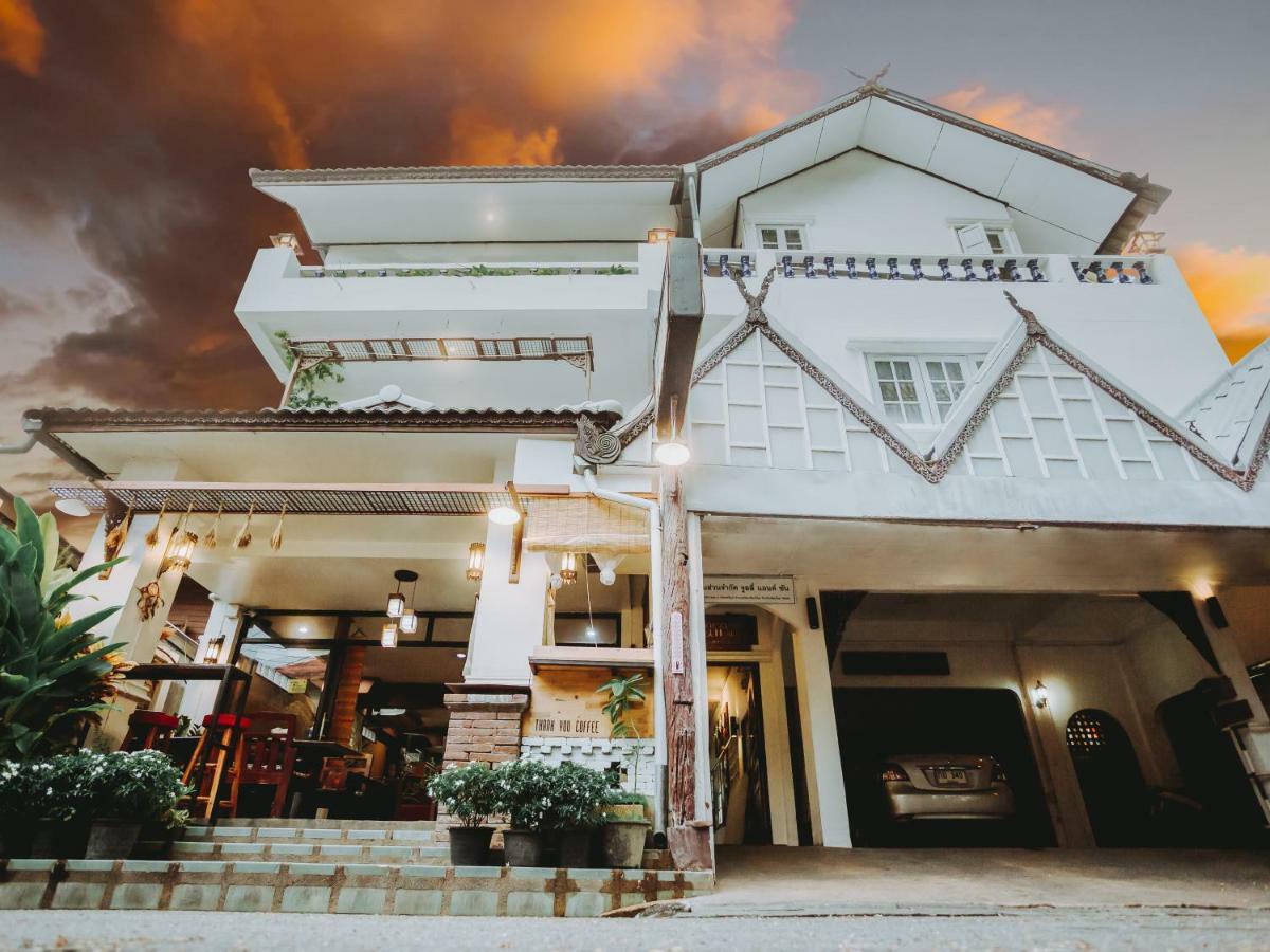 Rendezvous Oldtown Chiangmai Hotel Chiang Mai Exterior photo