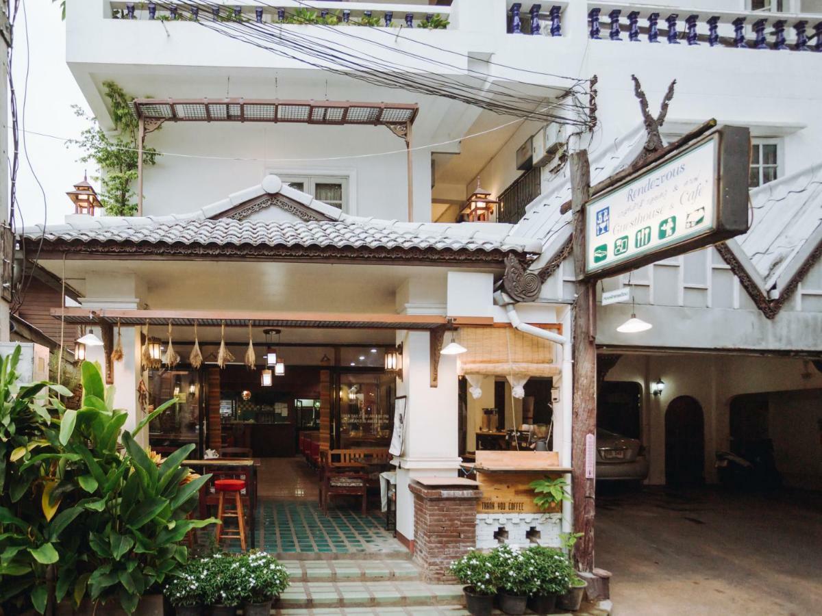 Rendezvous Oldtown Chiangmai Hotel Chiang Mai Exterior photo