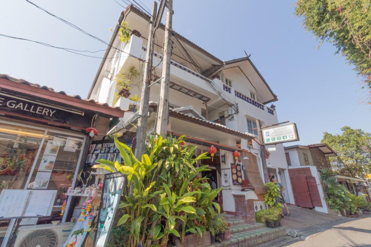 Rendezvous Oldtown Chiangmai Hotel Chiang Mai Exterior photo