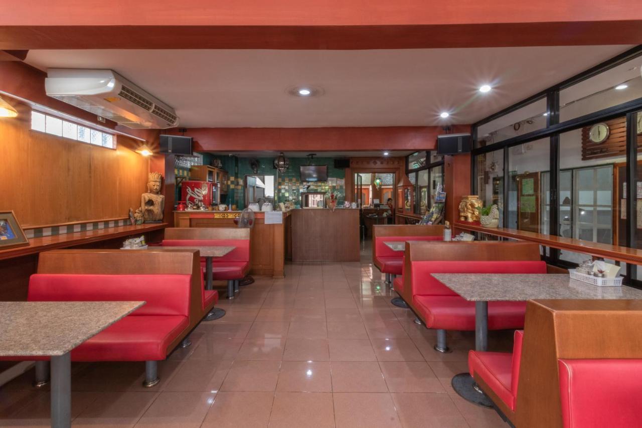 Rendezvous Oldtown Chiangmai Hotel Chiang Mai Exterior photo